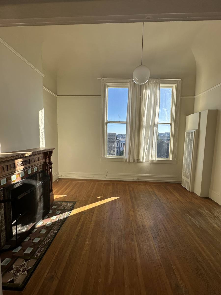 Apartment for rent at 507 Steiner St #4, San Francisco, CA 94117