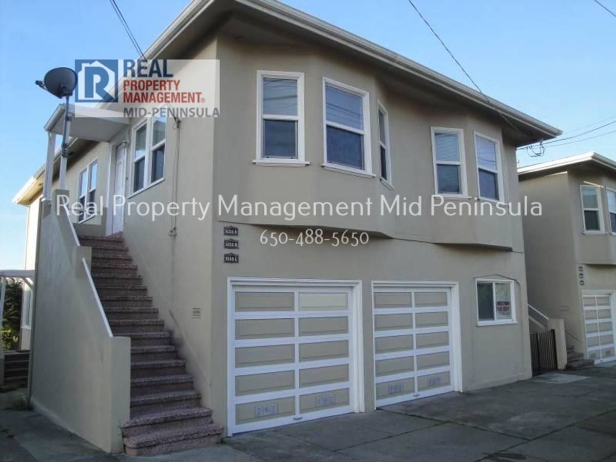 House for rent at 1055-A Grand Ave, South San Francisco, CA 94080
