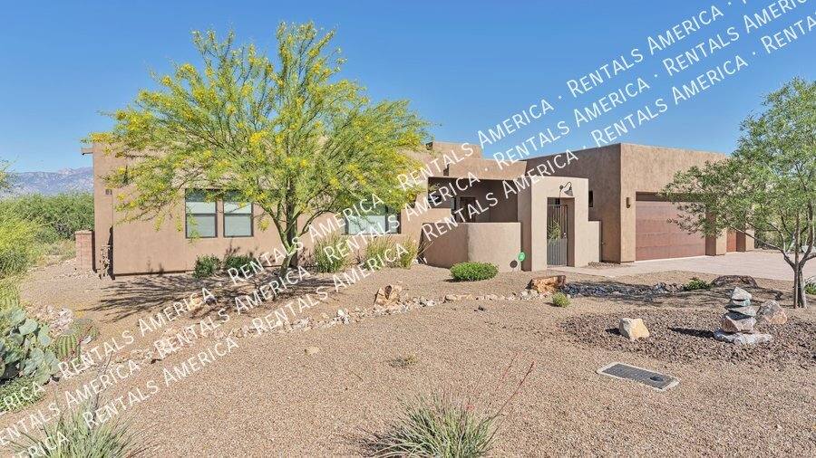 House for rent at 12526 N Placita El Cobo, Tucson, AZ 85755