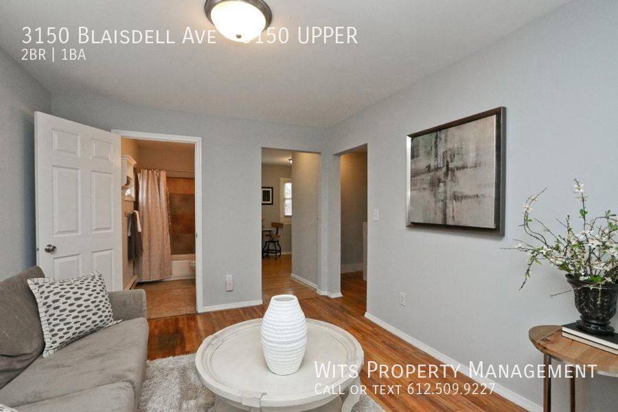 Apartment for rent at 3150 Blaisdell Ave, Minneapolis, MN 55408