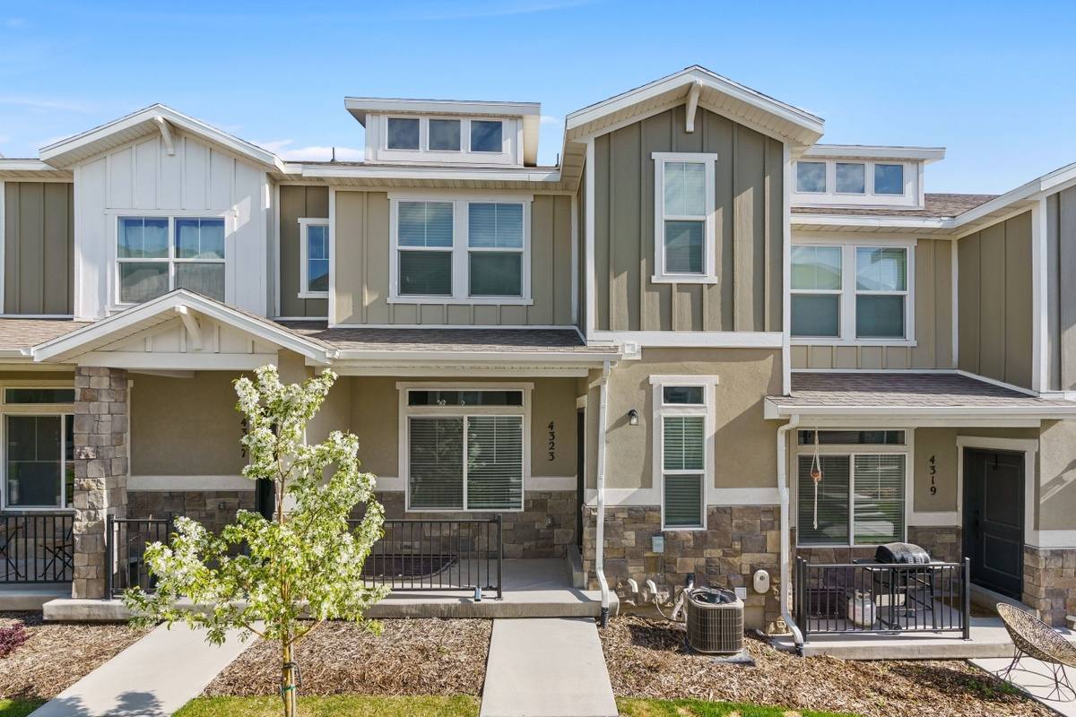 Townhouse for rent at 4323 W Dixon Way, Lehi, UT 84043