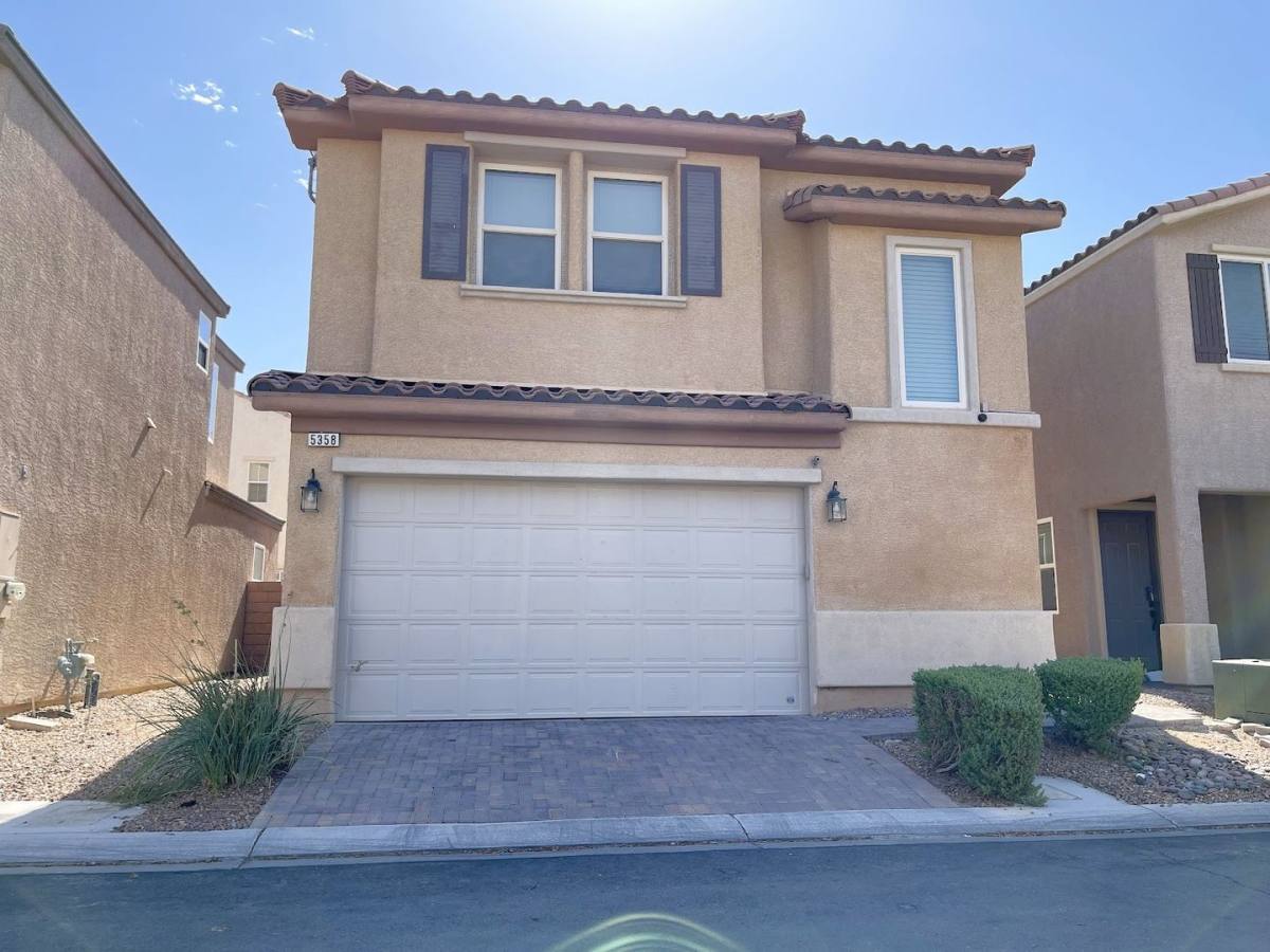 House for rent at 5358 Panaca Spring St, Las Vegas, NV 89122