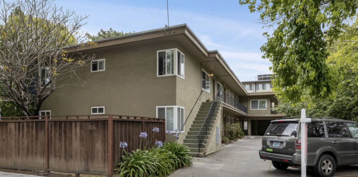 Apartment for rent at 1324 Addison St #9, Berkeley, CA 94702