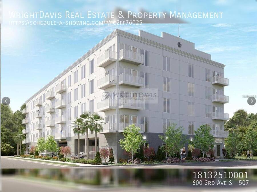 600 3rd Ave S #507, Saint Petersburg, FL 33701