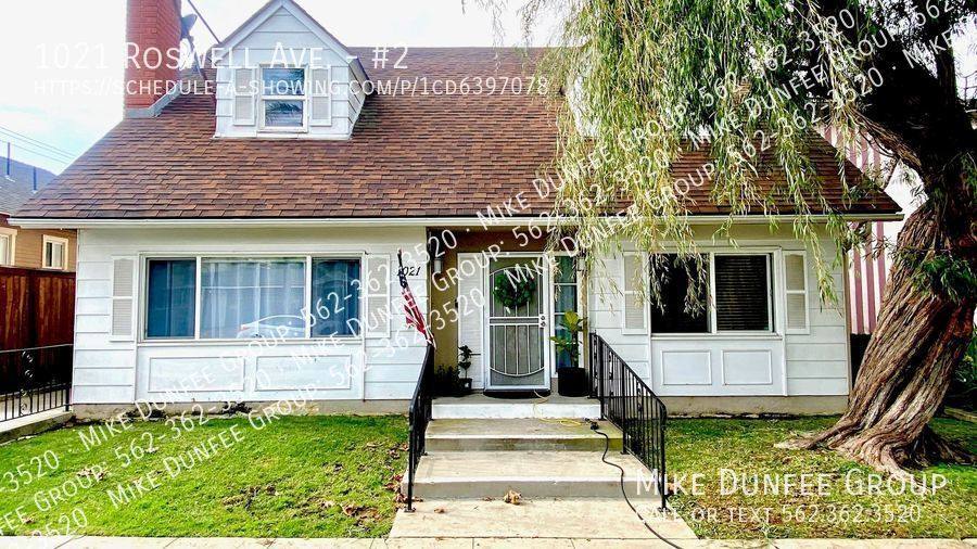 Apartment for rent at 1021 Roswell Ave #2, Long Beach, CA 90804