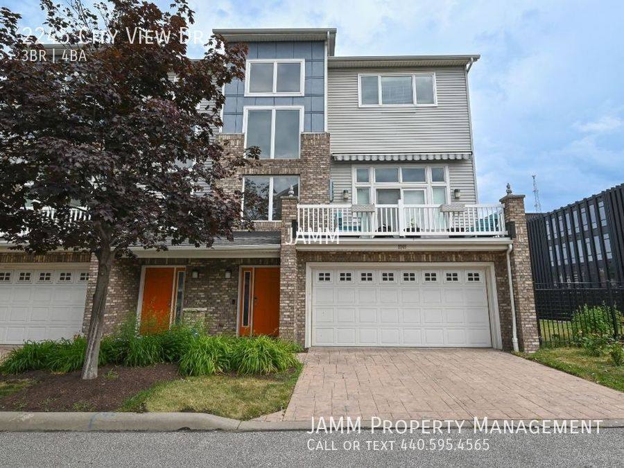 Condo for rent at 2245 City View Dr, Cleveland, OH 44113