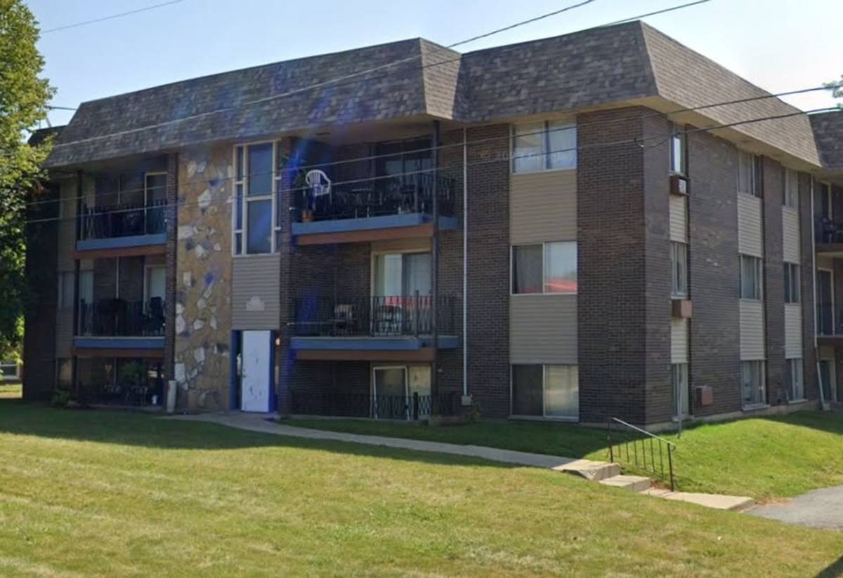 Apartment for rent at 3627-3631 N Rockton Ave, Rockford, IL 61103