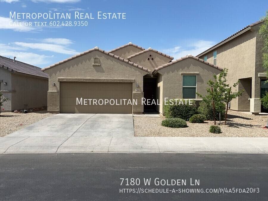 House for rent at 7180 W Golden Lane, Peoria, AZ 85345