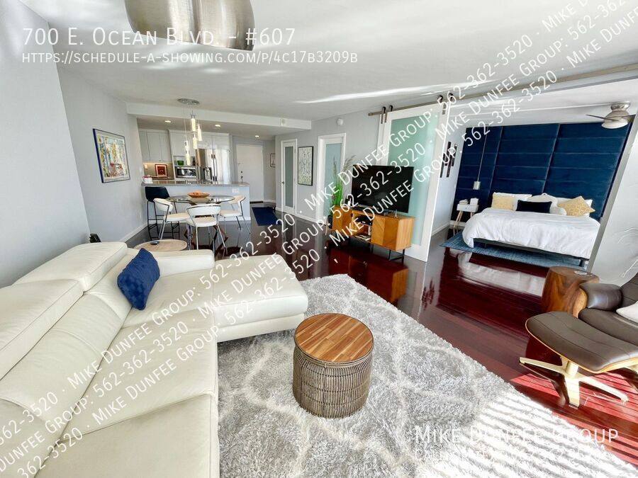 Apartment for rent at 700 E Ocean Blvd #607, Long Beach, CA 90802