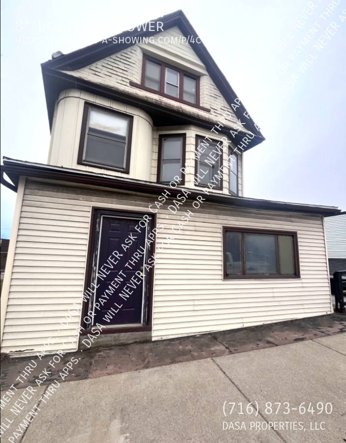Apartment for rent at 84 Leddy St, Buffalo, NY 14210
