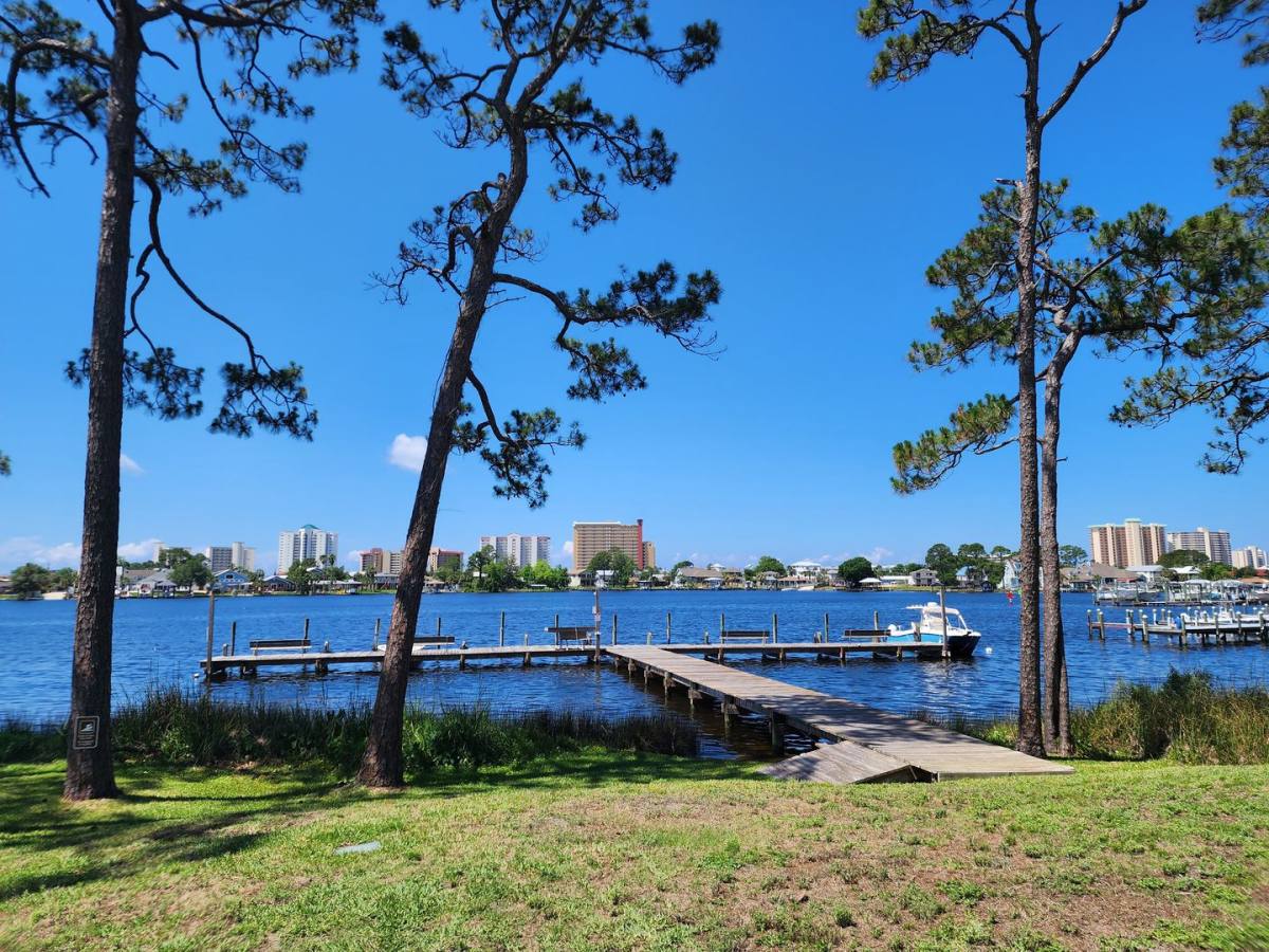 Condo for rent at 6901 N Lagoon Dr, Panama City, FL 32408