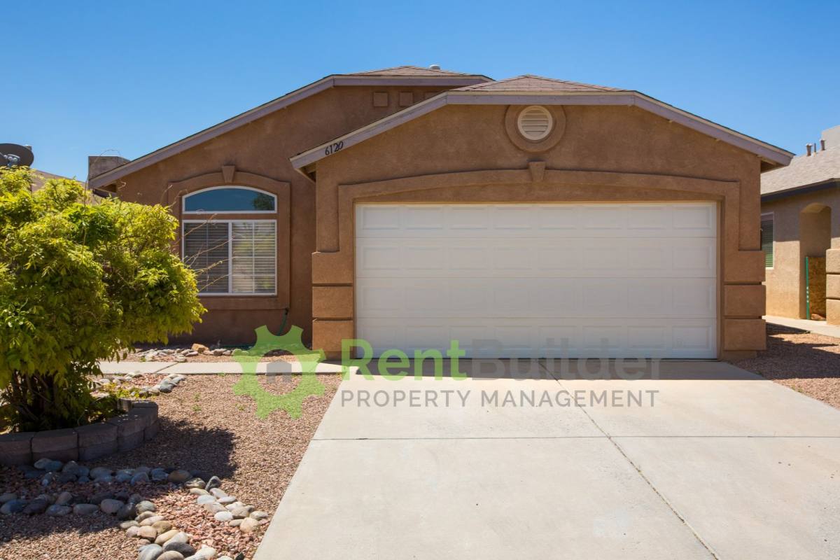 House for rent at 6120 Ursa Ave NW, Albuquerque, NM 87114