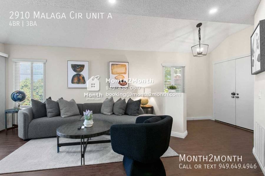 House for rent at 2910 Malaga Circle #A, Diamond Bar, CA 91765
