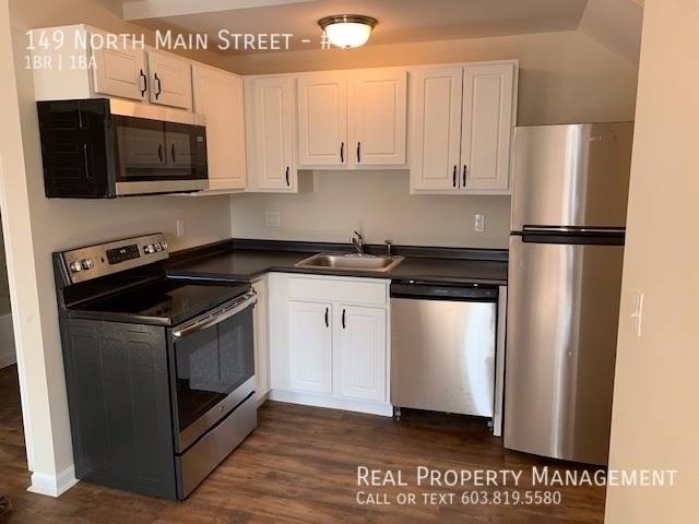 Apartment for rent at 149 N Main St #4, Rochester, NH 03867