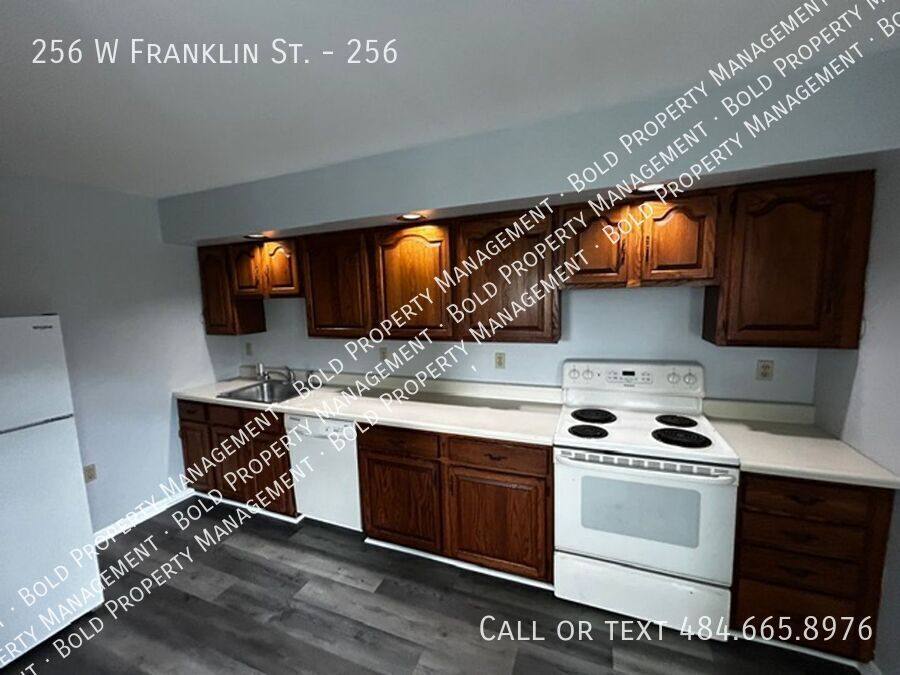 Apartment for rent at 256 W Franklin St #256, Womelsdorf, PA 19567