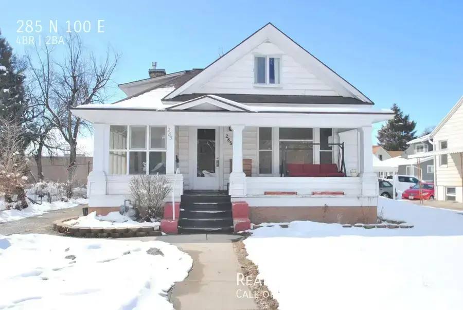 House for rent at 285 N 100 E, Logan, UT 84321