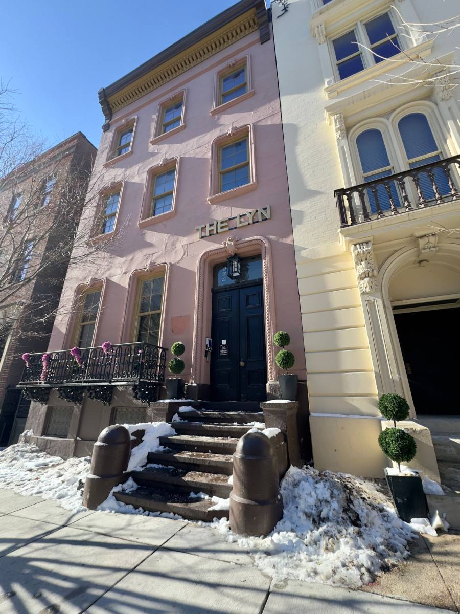 Apartment for rent at 606-610 Cathedral St, Baltimore, MD 21202