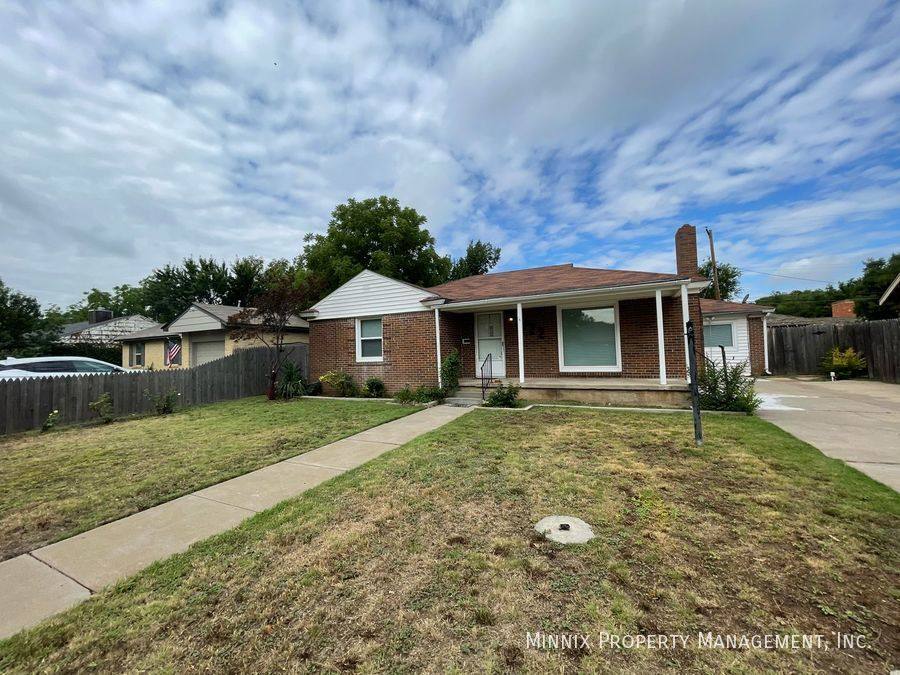 House for rent at 1222 S Milam St, Amarillo, TX 79102