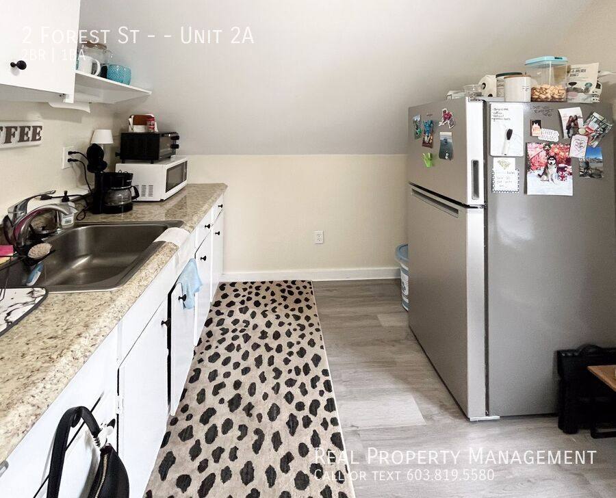 Apartment for rent at 2 Forest St #2A, Dover, NH 03820