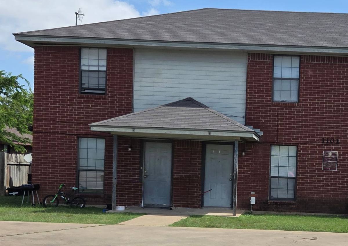 Apartment for rent at 1101 Shana Rae Circle, Killeen, TX 76549