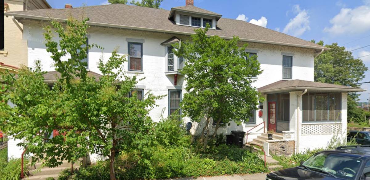 Apartment for rent at 420 N 7th, Lafayette, IN 47901
