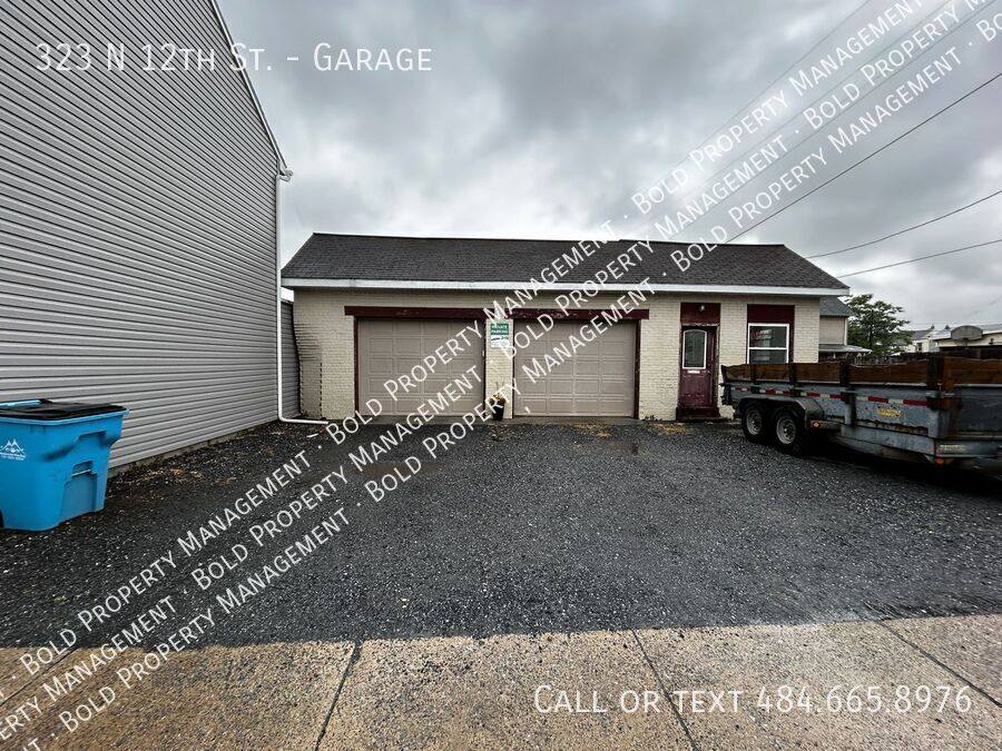 Apartment for rent at 323 N 12th St #GARAGE, Lebanon, PA 17046