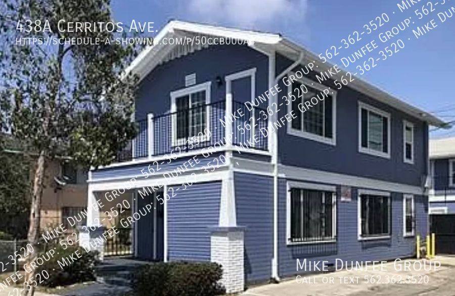 Apartment for rent at 438A Cerritos Ave, Long Beach, CA 90802