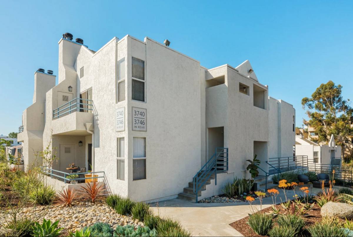 Apartment for rent at 3740-3746 Alabama St, San Diego, CA 92104