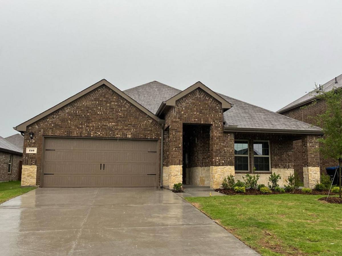 House for rent at 205 Marcell Dr, Caddo Mills, TX 75135