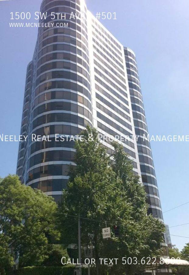 Apartment for rent at 1500 SW 5th Ave #501, Portland, OR 97201