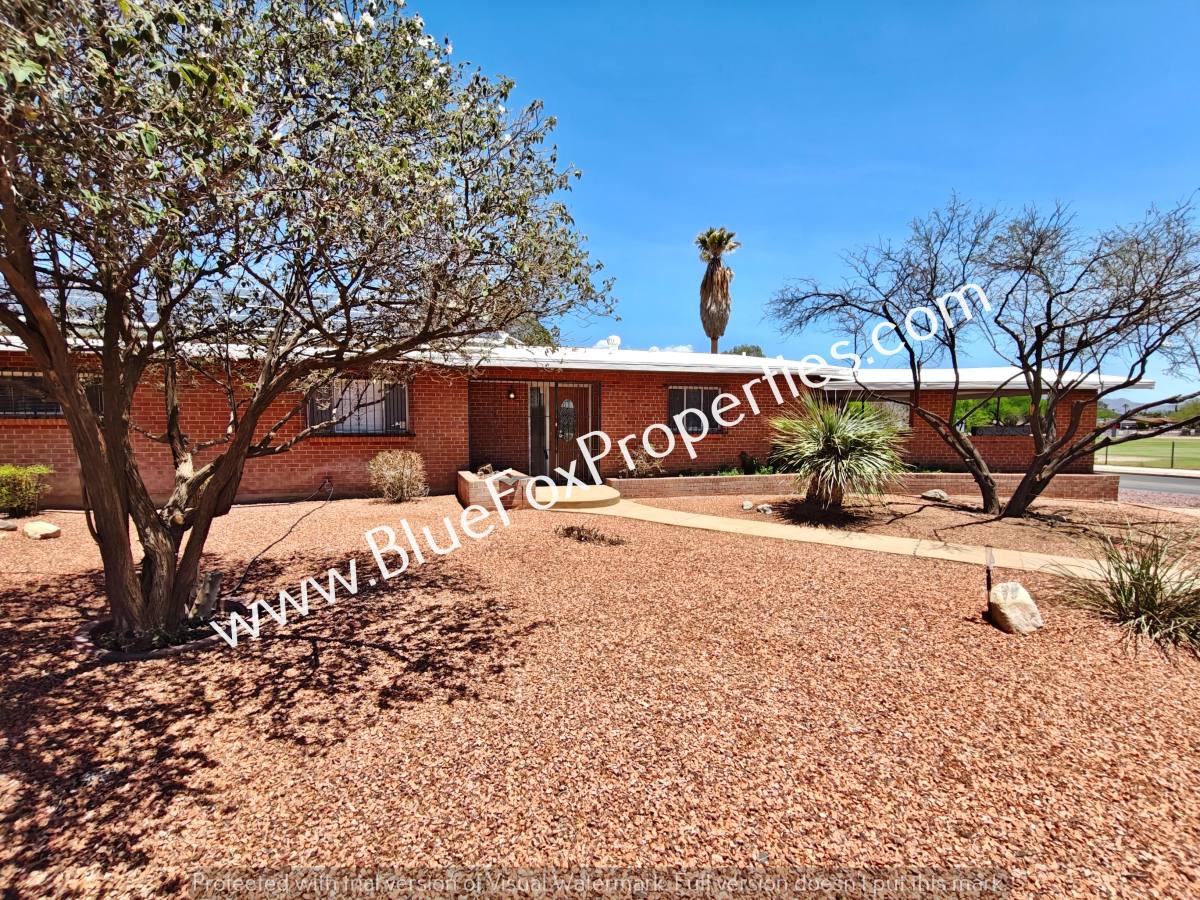 House for rent at 5755 E 6th St, Tucson, AZ 85711