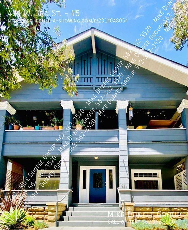 Apartment for rent at 421 W 3rd St #5, Long Beach, CA 90802