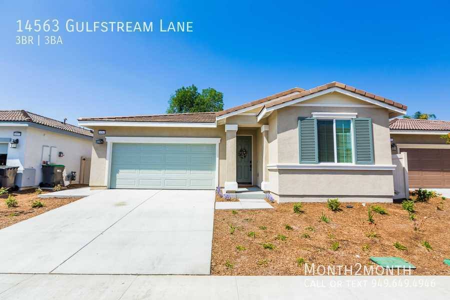 House for rent at 14563 Gulfstream Lane, Moreno Valley, CA 92553