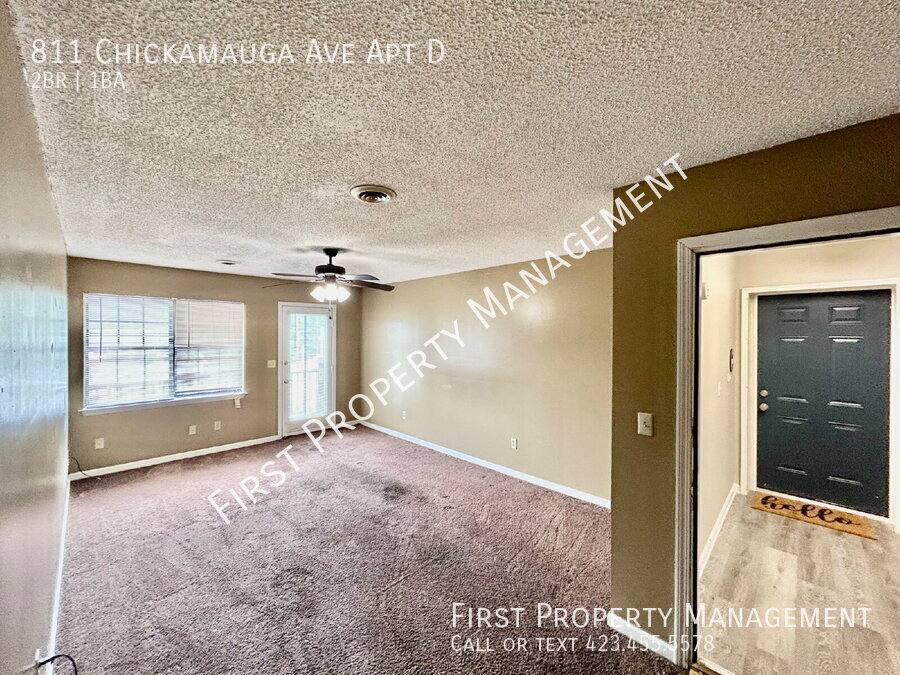 Apartment for rent at 811 Chickamauga Ave #D, Rossville, GA 30741