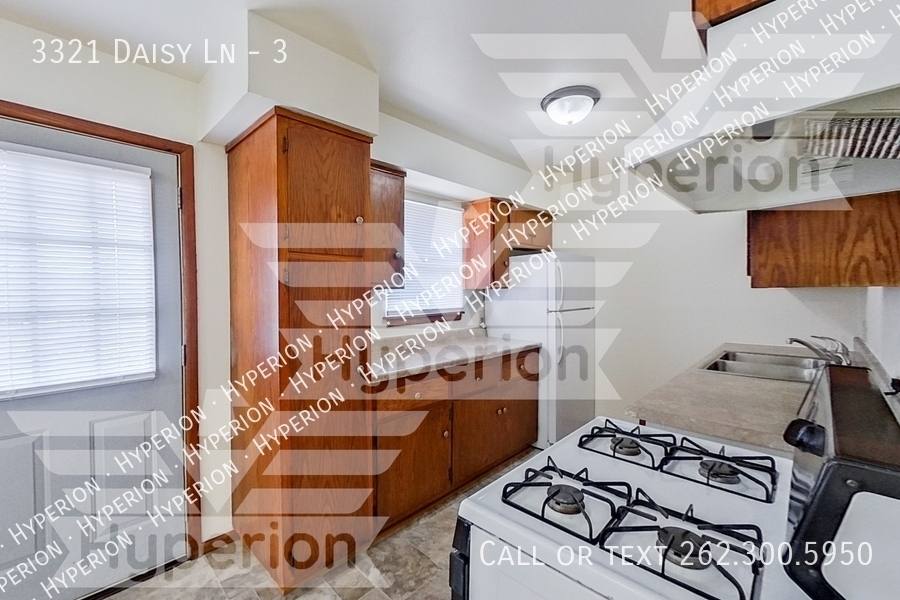 Apartment for rent at 3321 Daisy Lane #3, Racine, WI 53405