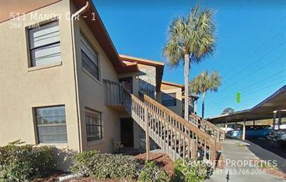 Townhouse for rent at 511 Manor Circle #1, Sebring, FL 33872