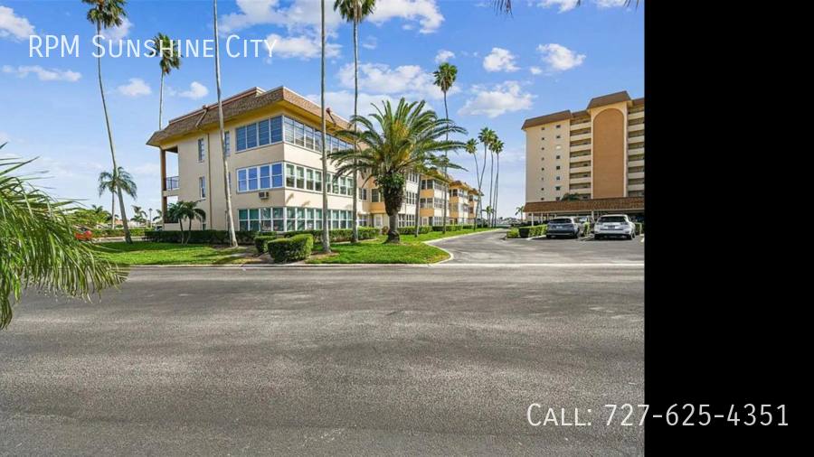 Condo for rent at 5020 Brittany Dr S - 322 323 #1, Saint Petersburg, FL 33715