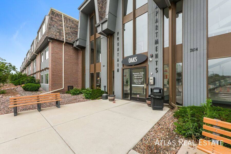 Apartment for rent at 2614 E Fountain Blvd #107, Colorado Springs, CO 80910