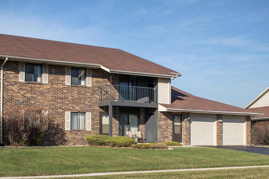 Apartment for rent at 6300 80th Place #203, Kenosha, WI 53142