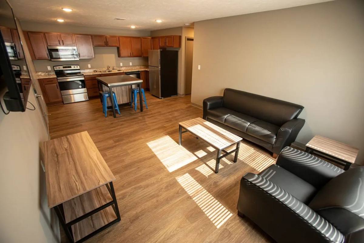 Apartment for rent at 8 & 34 Lincoln St, Seward, NE 68434