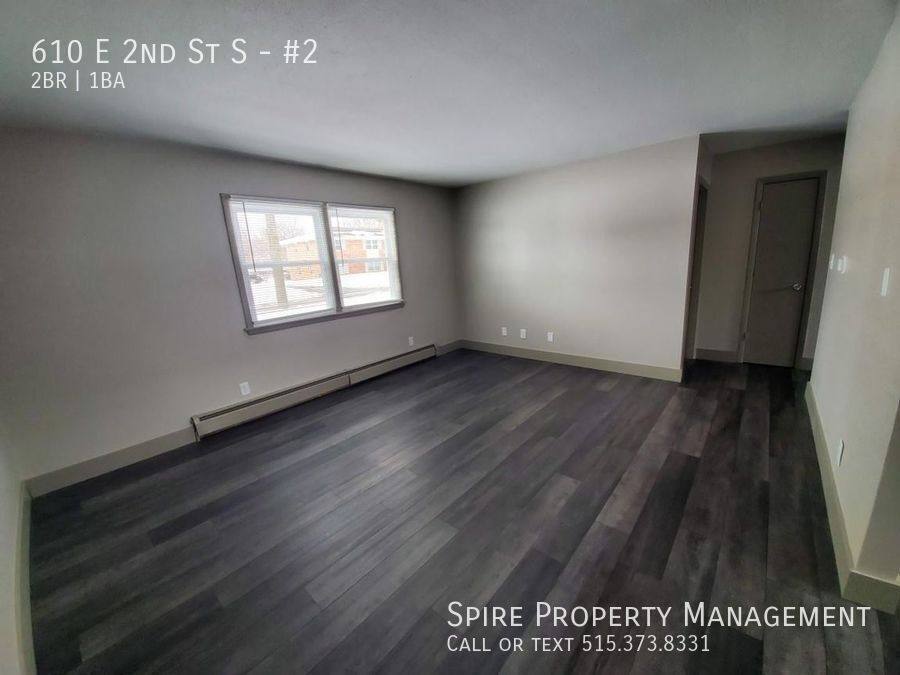 Apartment for rent at 610 E 2nd St S #2, Newton, IA 50208