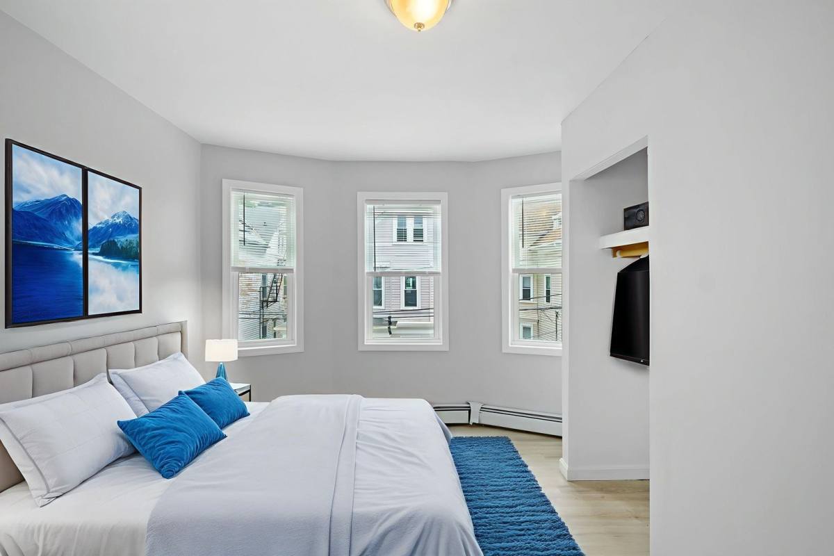 Apartment for rent at 23-25 Penn St, Providence, RI 02909