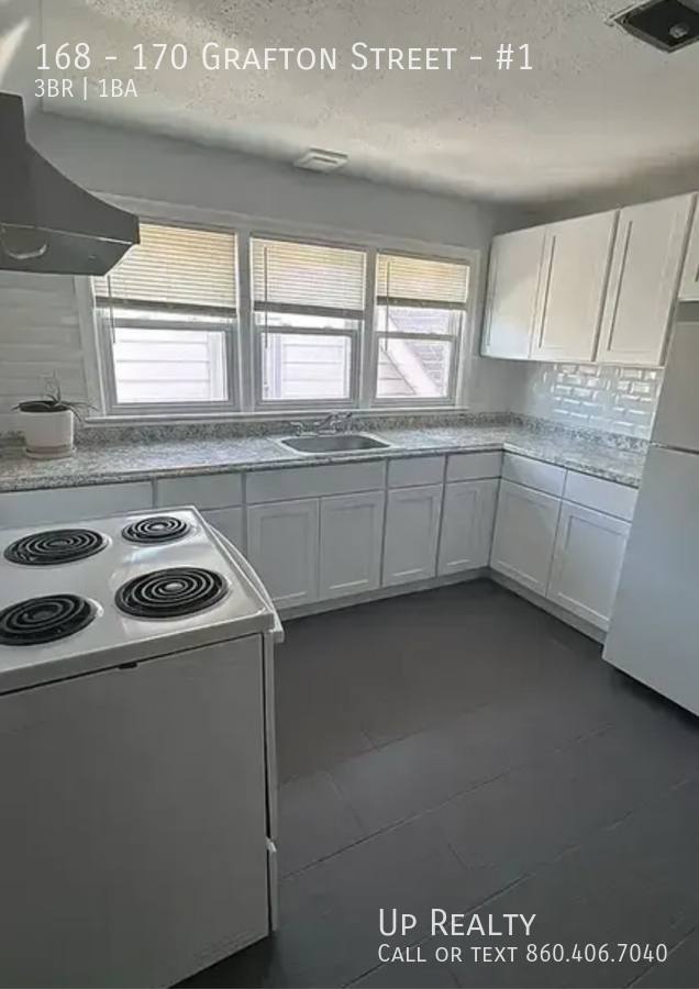 House for rent at 168 - 170 Grafton St #1, New Haven, CT 06513