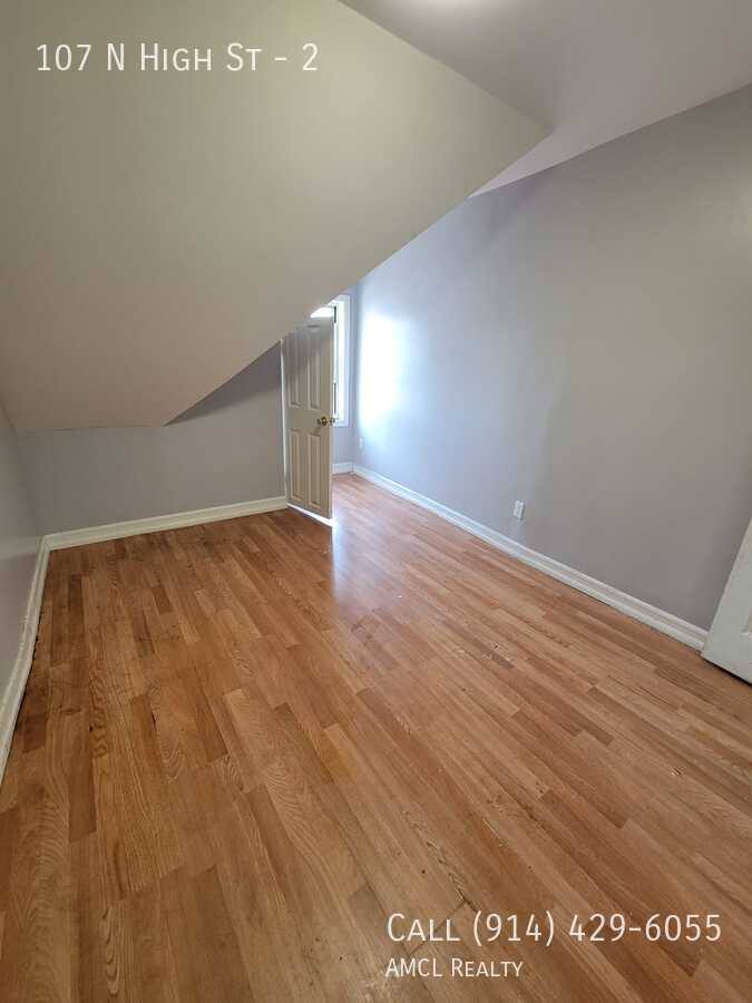 Apartment for rent at 107 N High St #2, Mount Vernon, NY 10550
