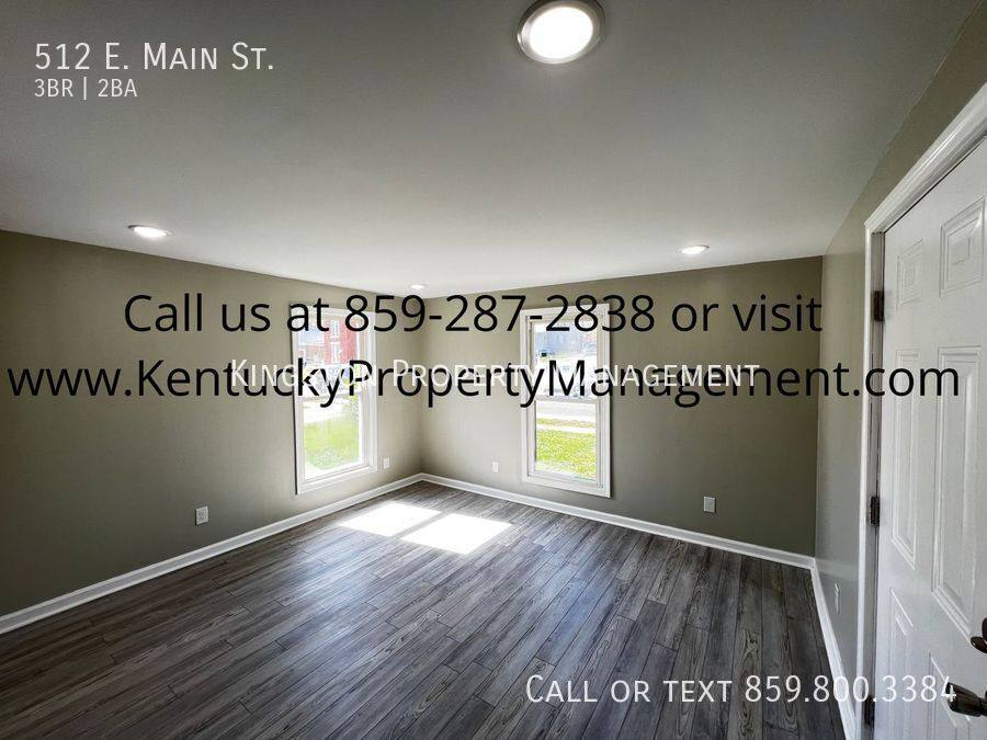 House for rent at 512 E Main St, Carlisle, KY 40311