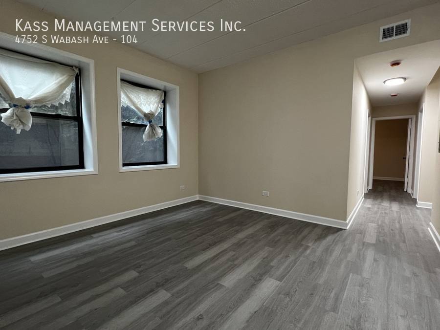 Apartment for rent at 4752 S Wabash Ave #104, Chicago, IL 60615
