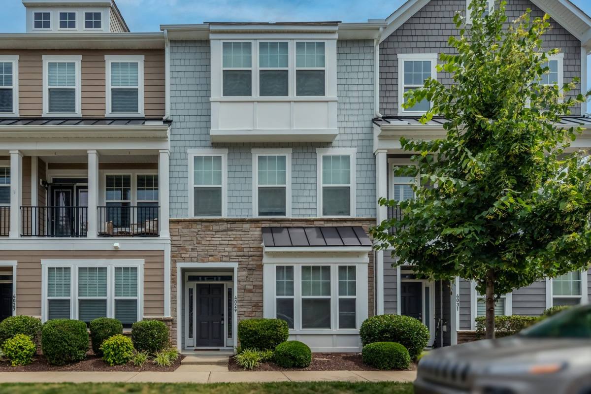 Townhouse for rent at 4029 Prospect St, Williamsburg, VA 23185