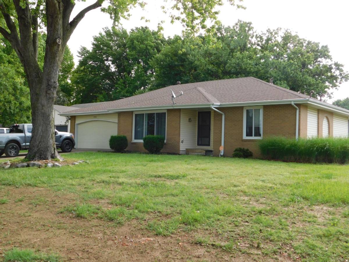 House for rent at 4536 S Jefferson, Springfield, MO 65807