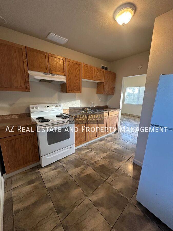 Apartment for rent at 1233 W Pierce St #1, Phoenix, AZ 85007