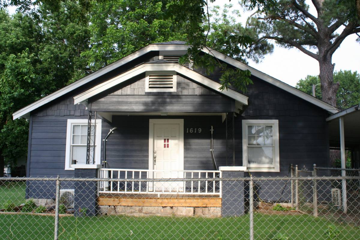 House for rent at 1619 N Atlanta Ave, Tulsa, OK 74110